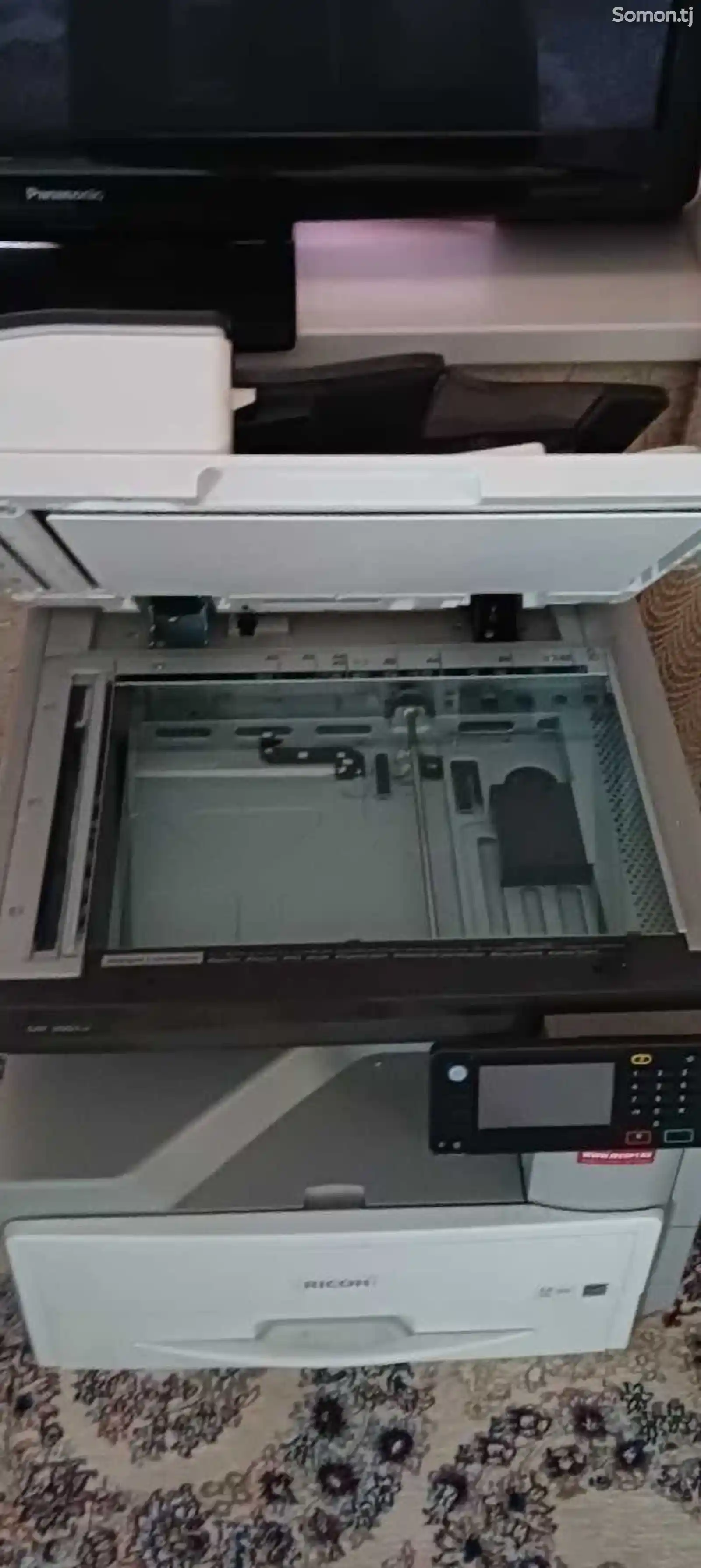 Принтер лазерный а3 Ricoh-2