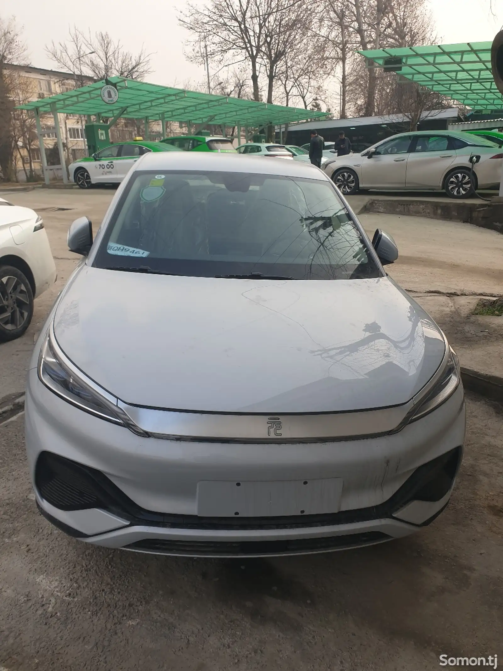 BYD Yuan Plus, 2024-1