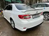 Toyota Corolla, 2012-2