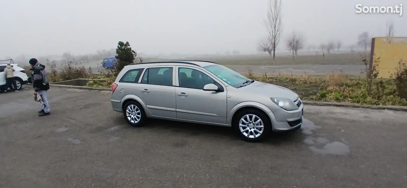 Opel Astra H, 2006-1