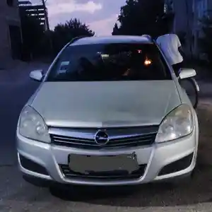 Opel Astra H, 2007