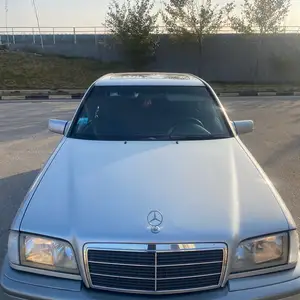 Mercedes-Benz C class, 1999