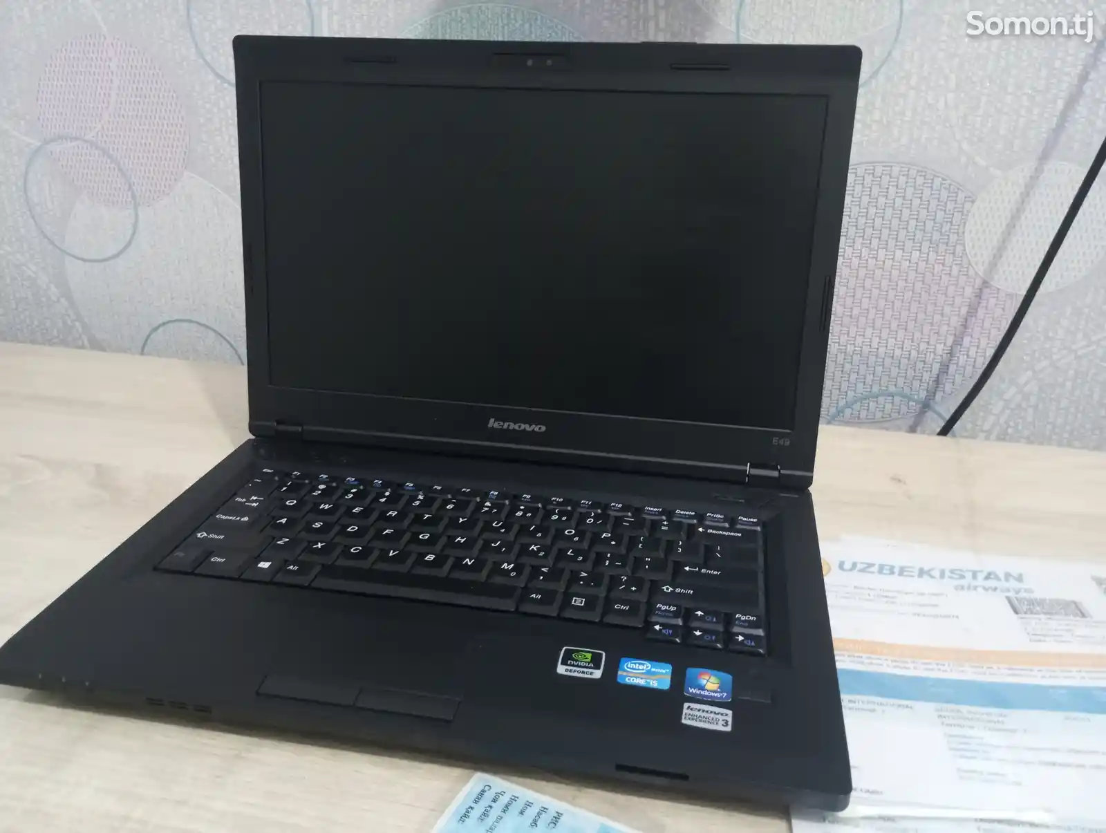 Ноутбук Lenovo E49 Intel core i5-4