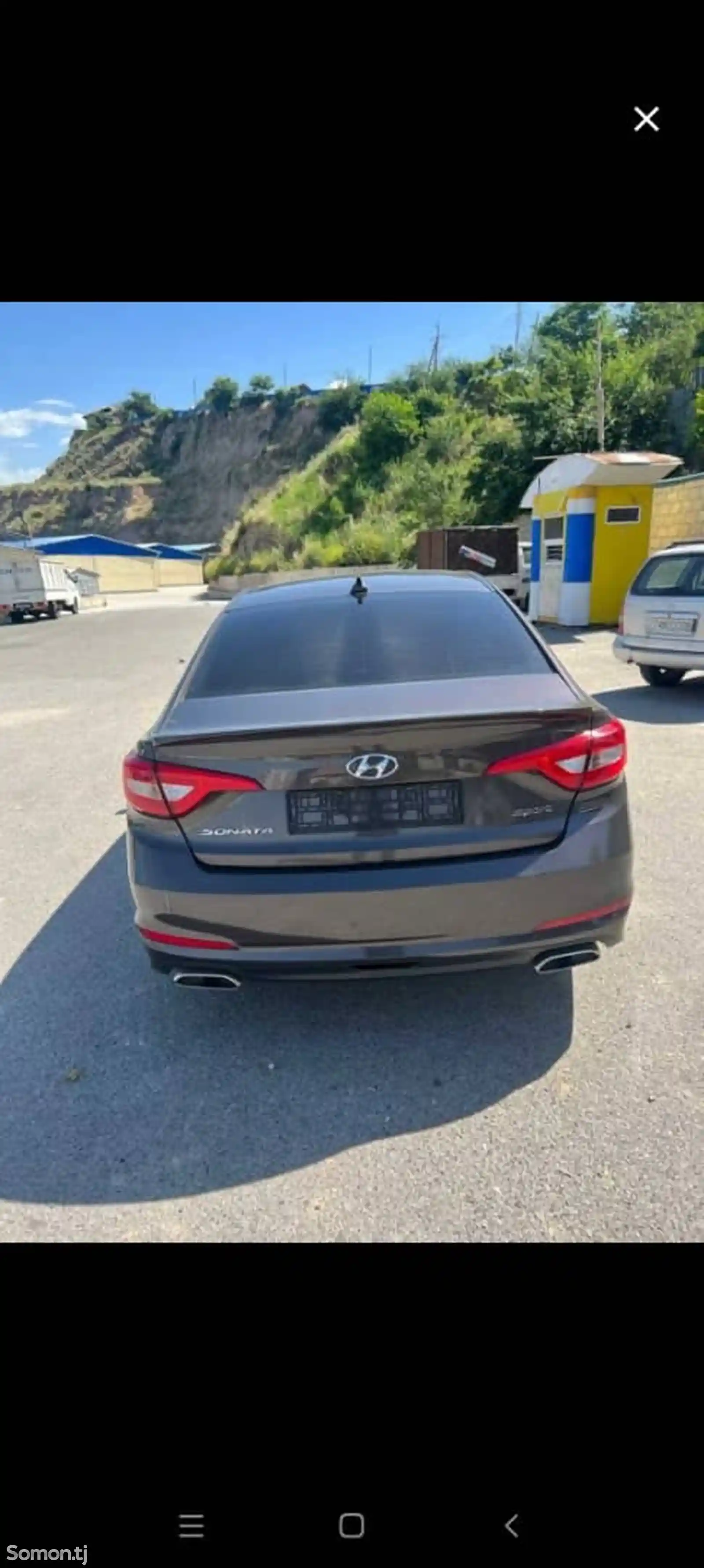 Hyundai Sonata, 2016-3