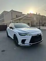 Lexus RX series, 2024-2