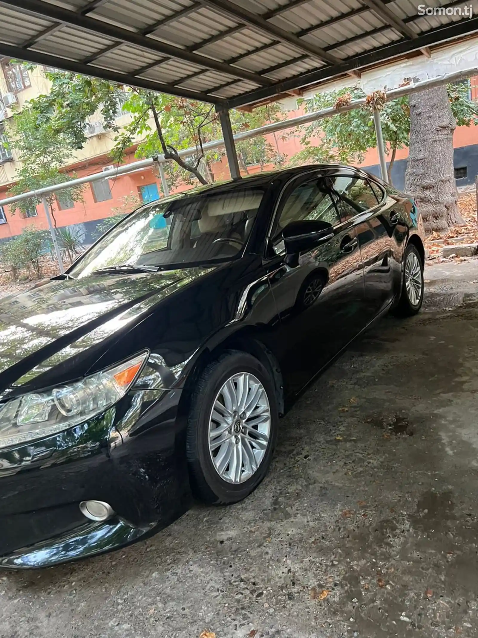 Lexus ES series, 2013-2