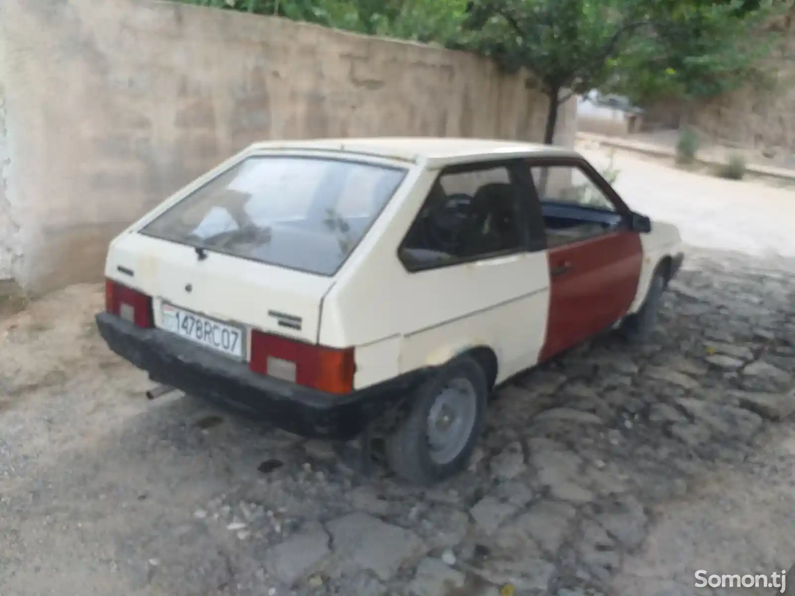 ВАЗ 2108, 1988-3