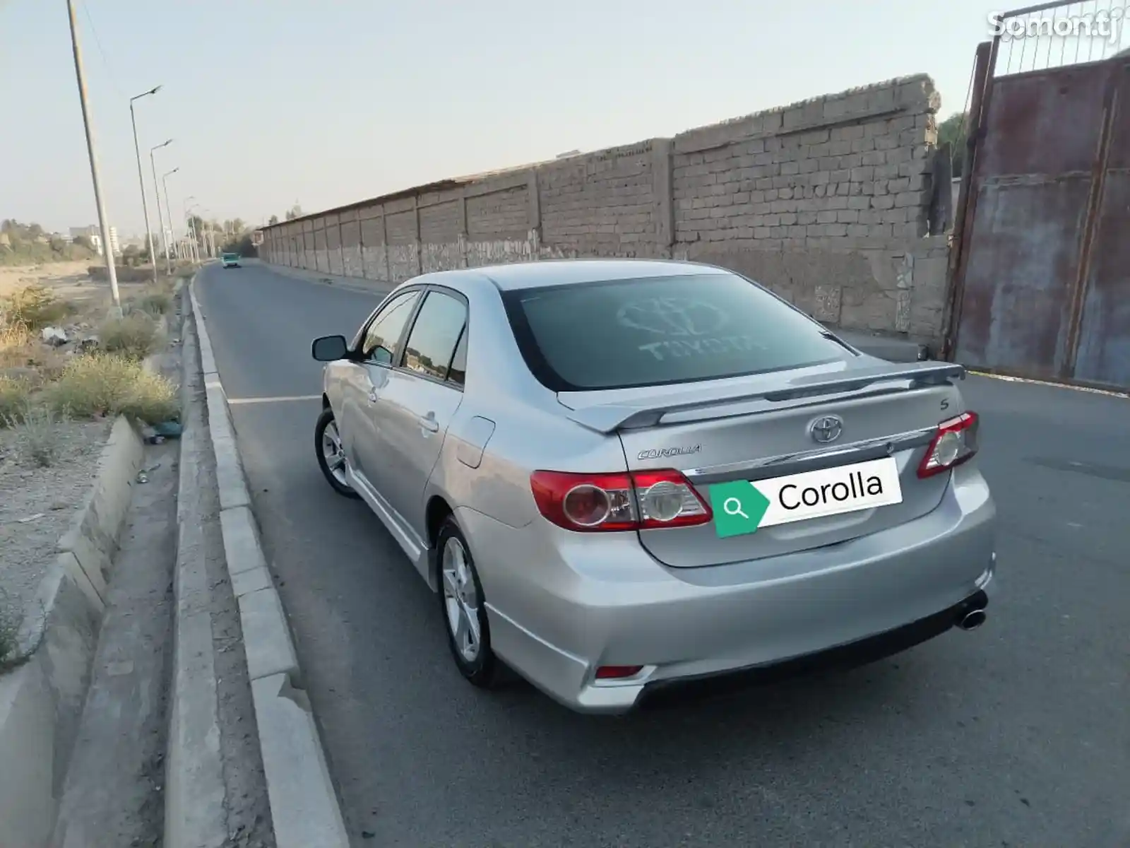 Toyota Corolla, 2012-3