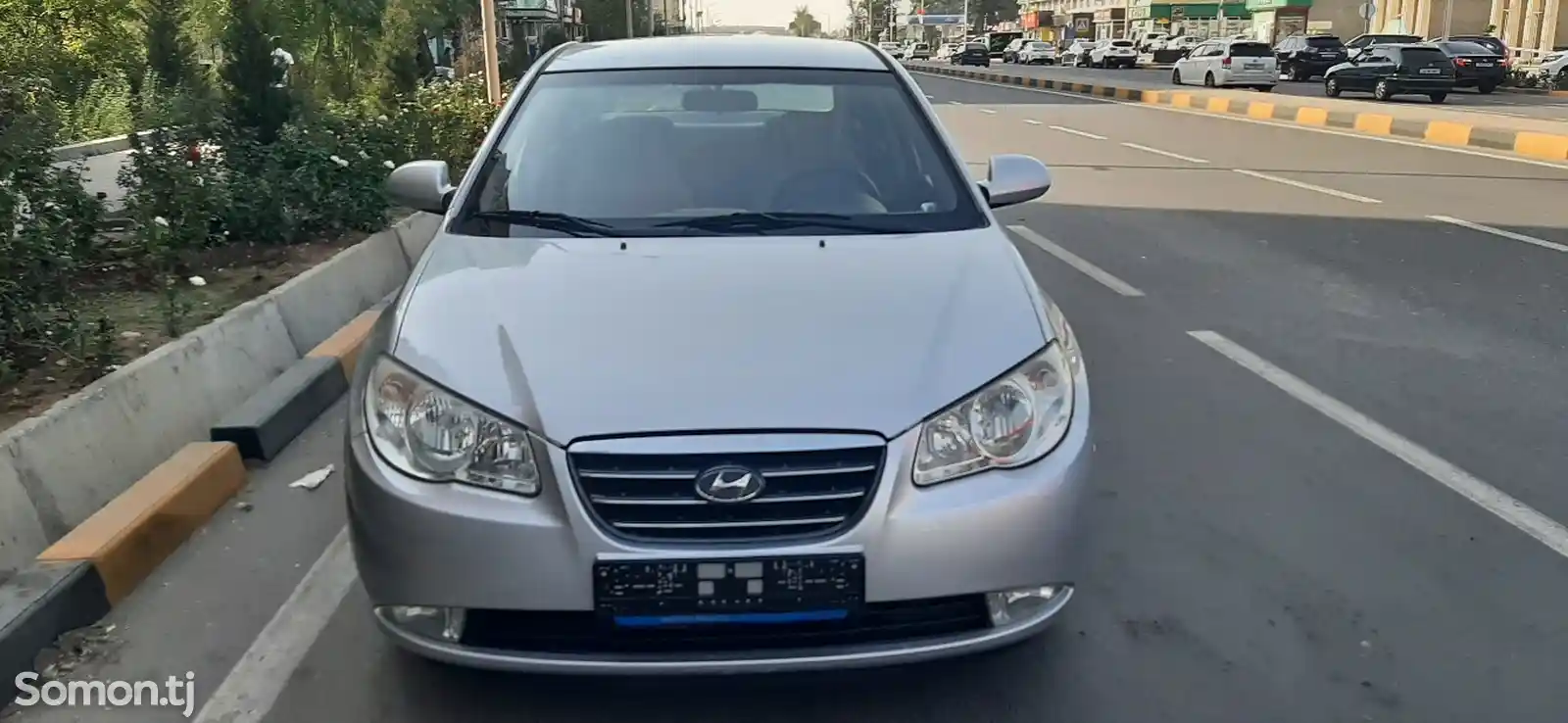 Hyundai Avante, 2009-1