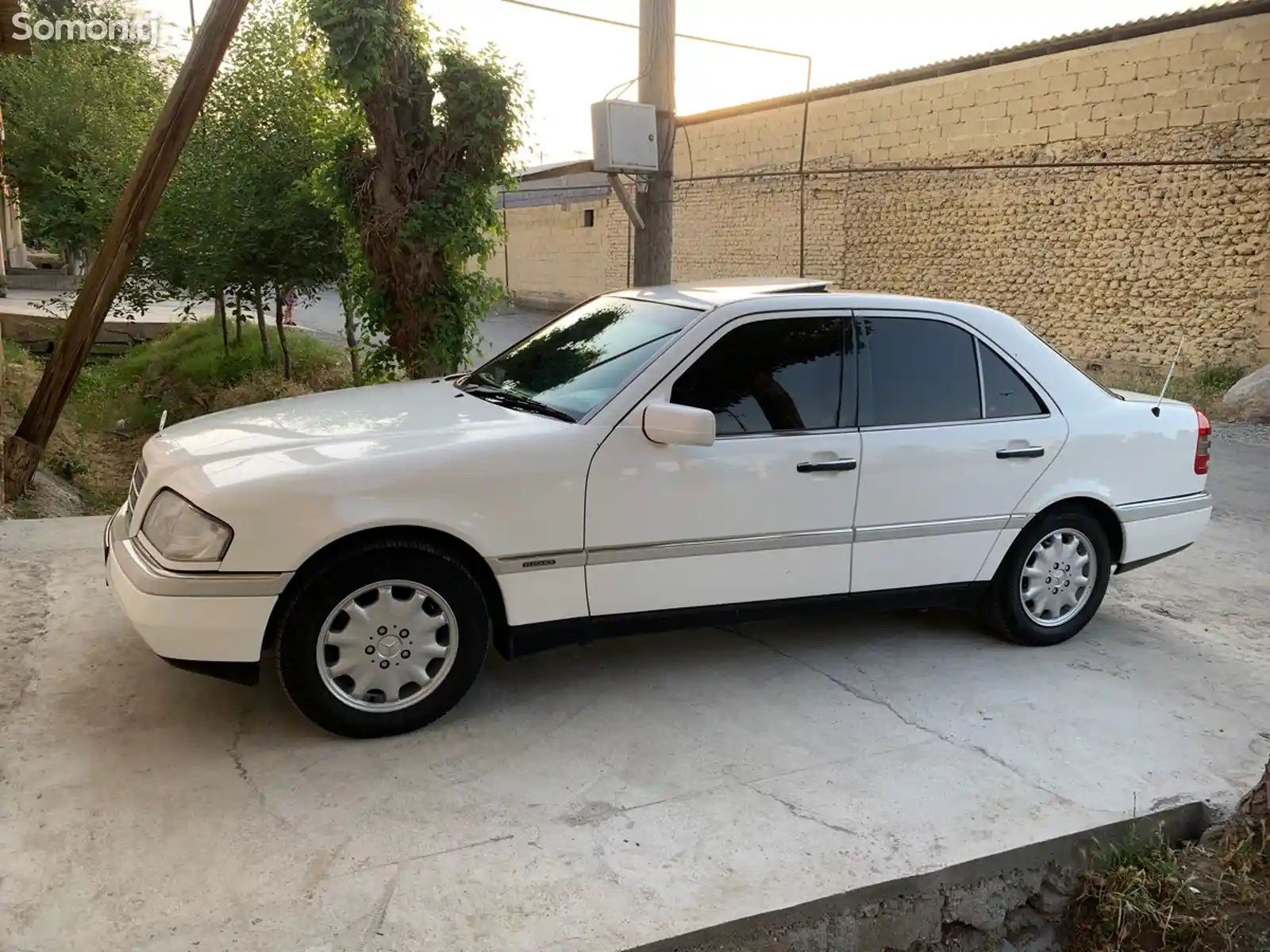 Mercedes-Benz C class, 1995-1