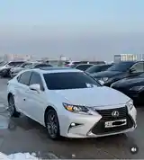 Lexus ES series, 2017-2