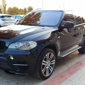 BMW X5, 2011