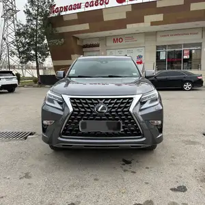 Lexus GX series, 2020