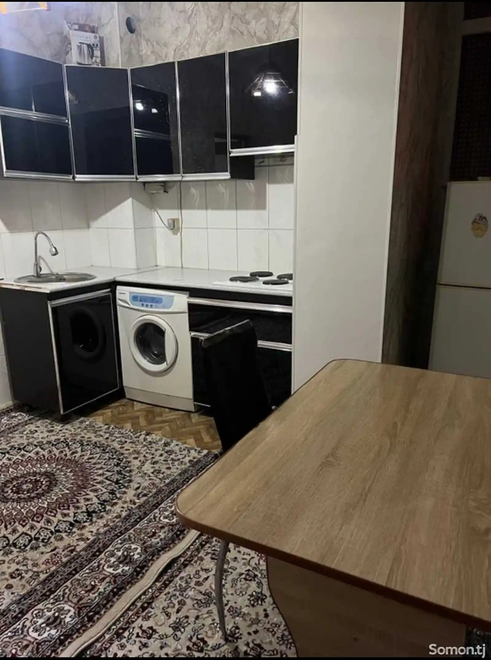 1-комн. квартира, 3 этаж, 42 м², Яккачинор-3