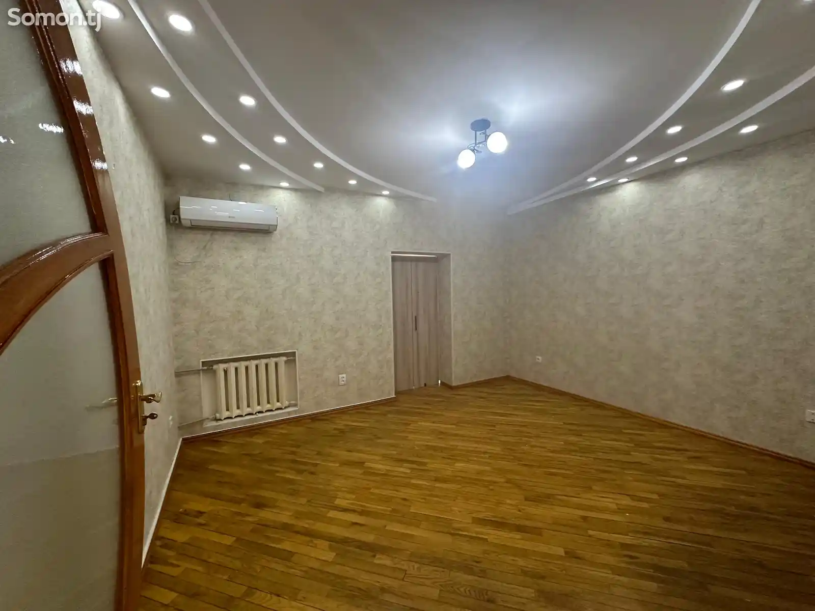 3-комн. квартира, 2 этаж, 100м², Исмоили Сомони-8