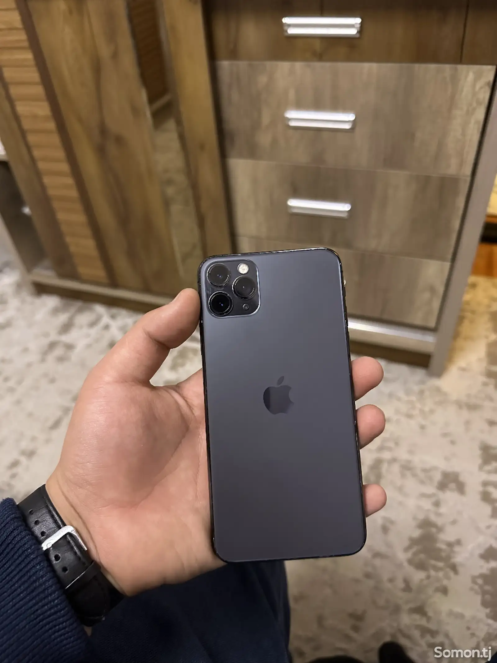 Apple iPhone 11 Pro Max, 64 gb, Space Grey-1