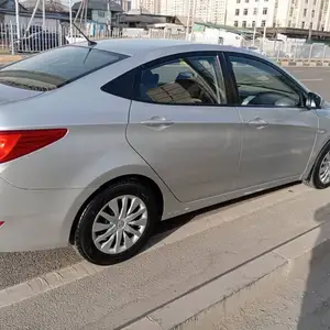 Hyundai Solaris, 2014