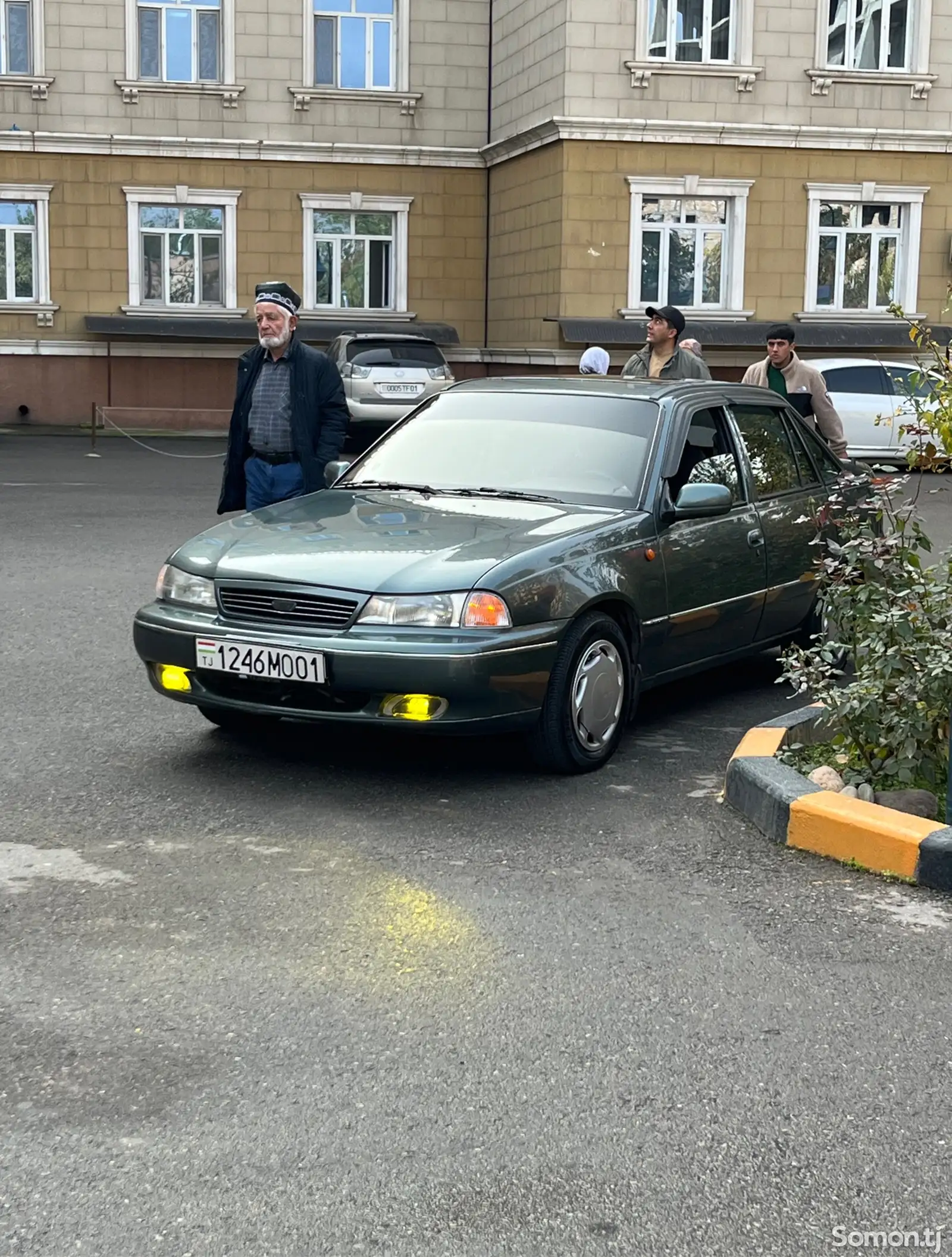 Daewoo Nexia, 1996-1