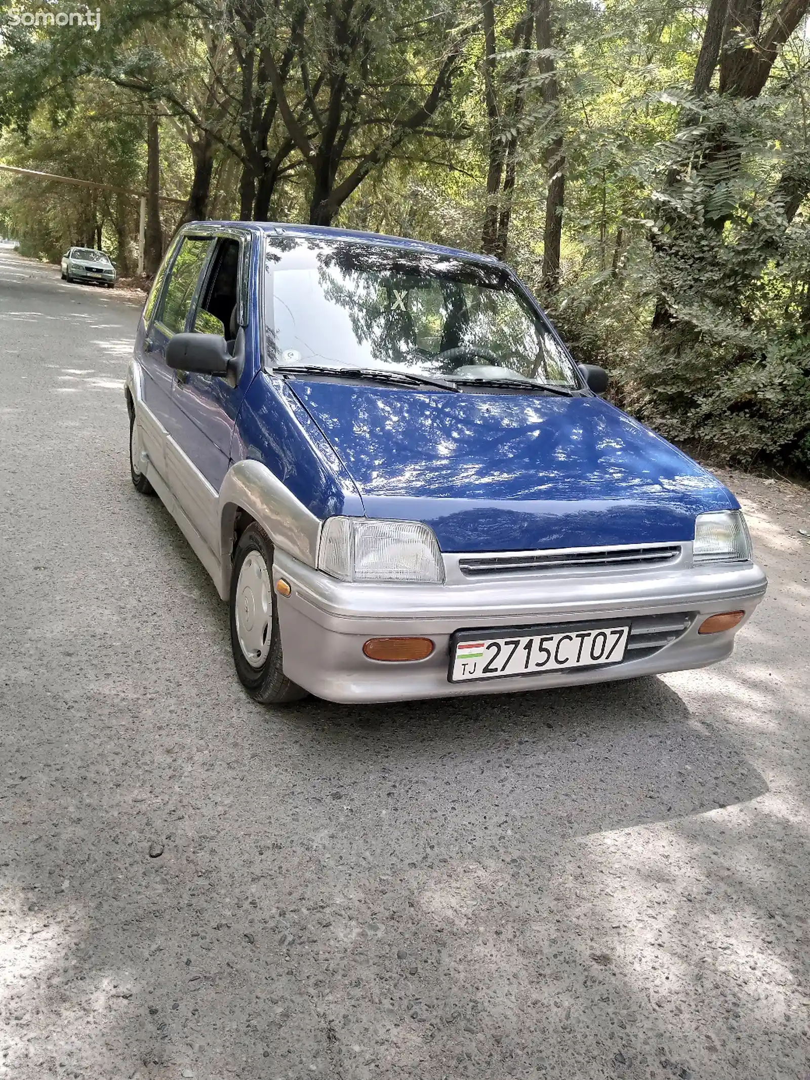 Daewoo Tico, 1996-2