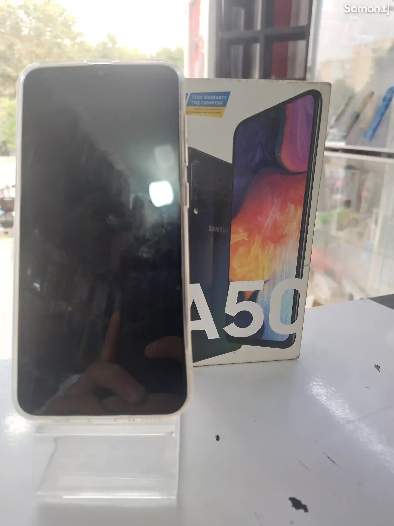 Samsung Galaxy A50-1