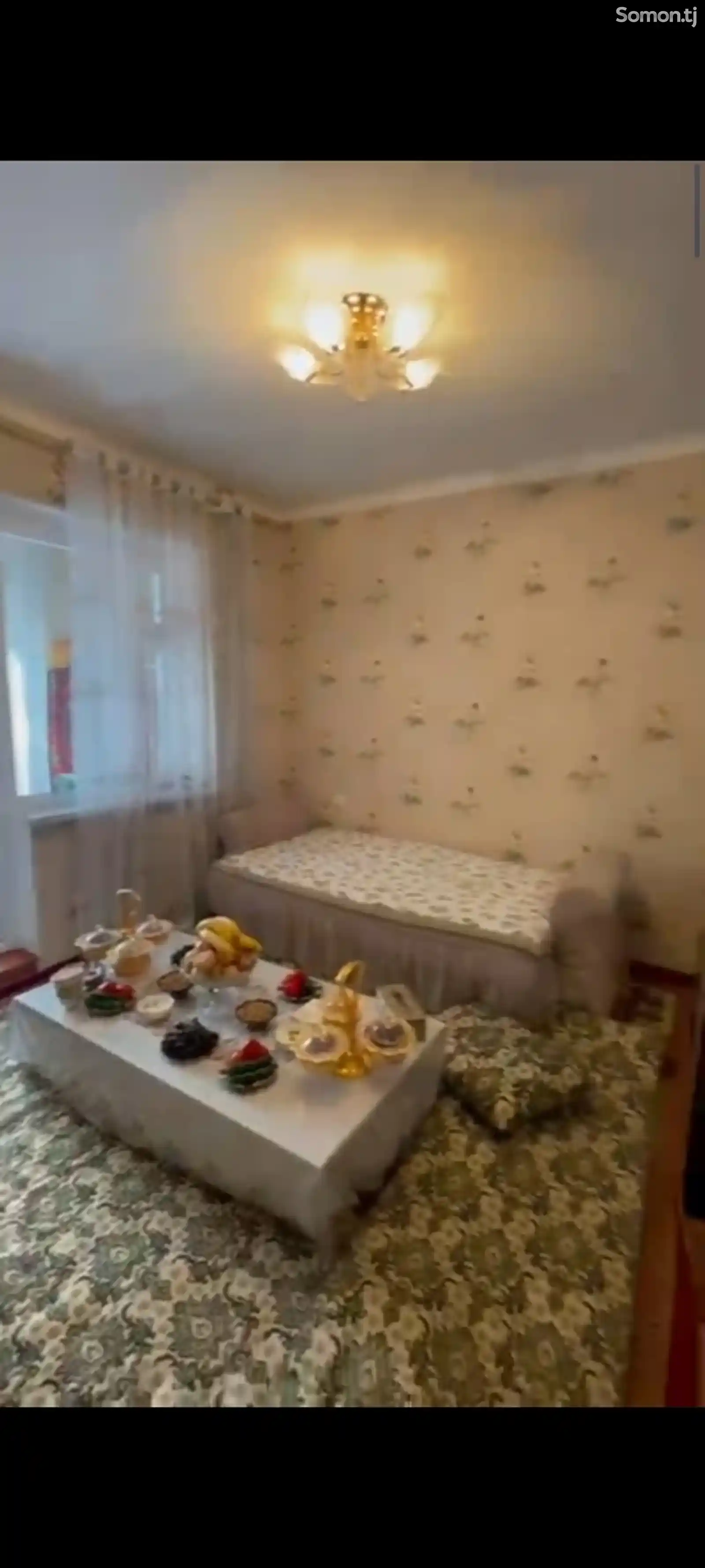 4-комн. квартира, 4 этаж, 84 м², Фирдавси-10