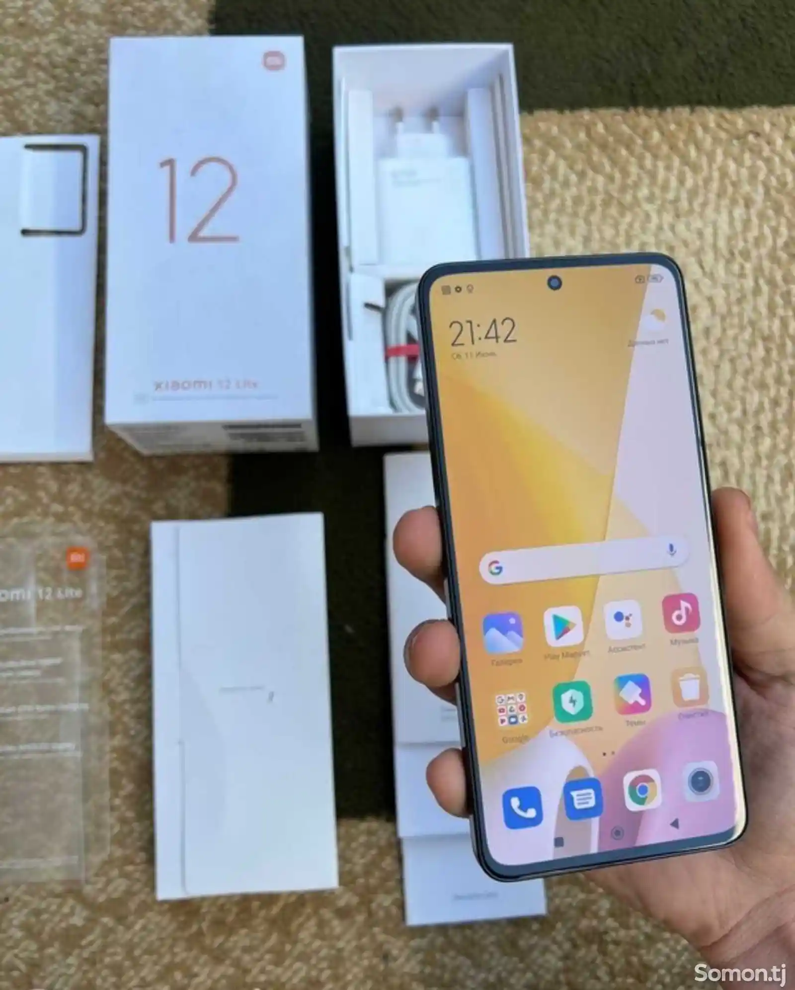 Xiaomi 12 lite-4