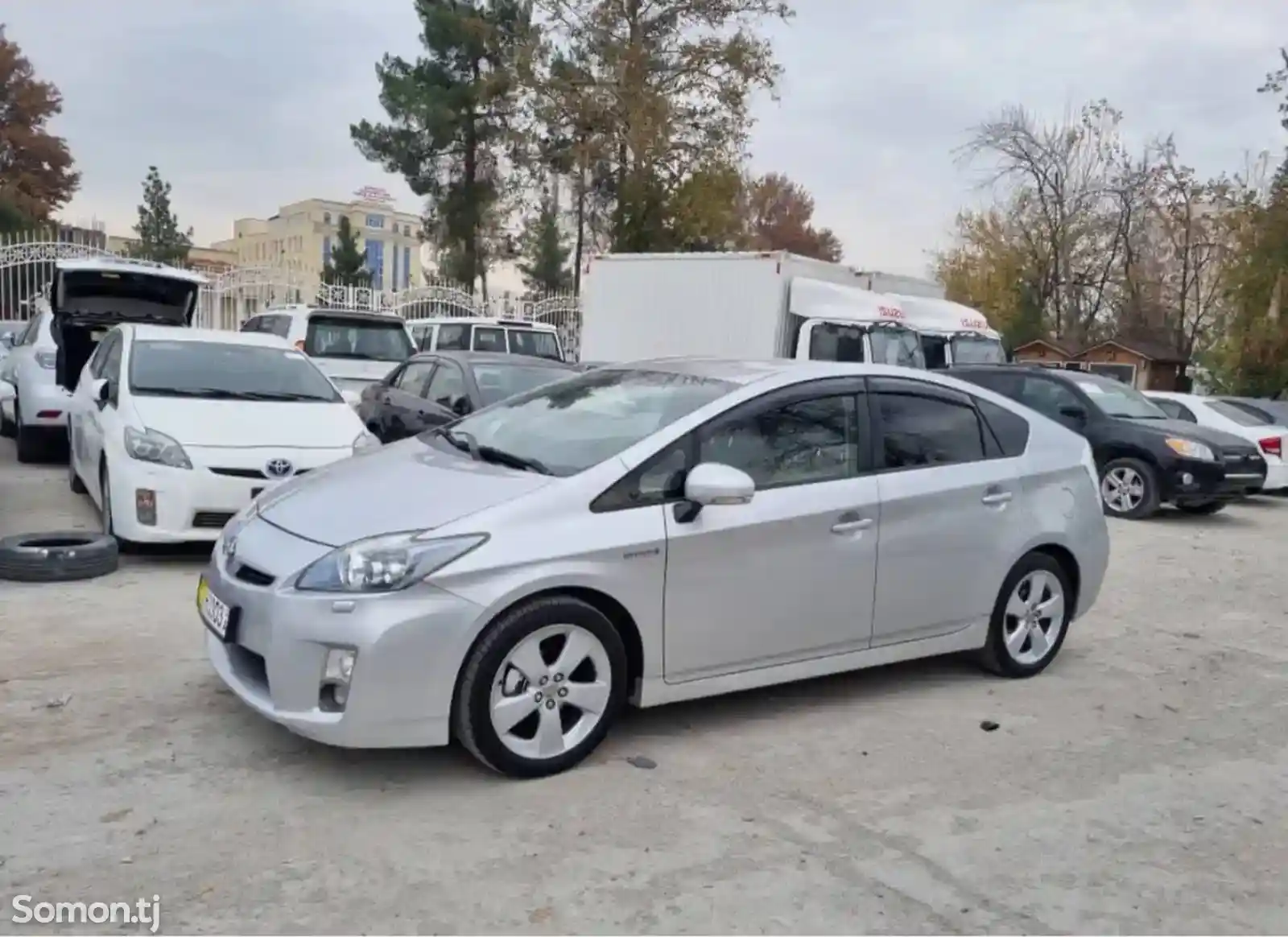 Toyota Prius, 2009-1