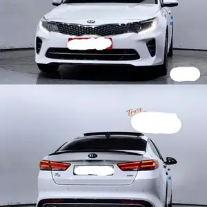 Kia K5, 2016