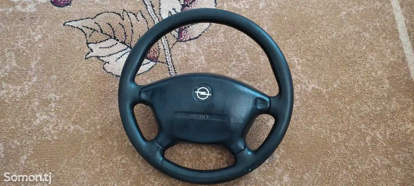 Руль от Opel Duty-1