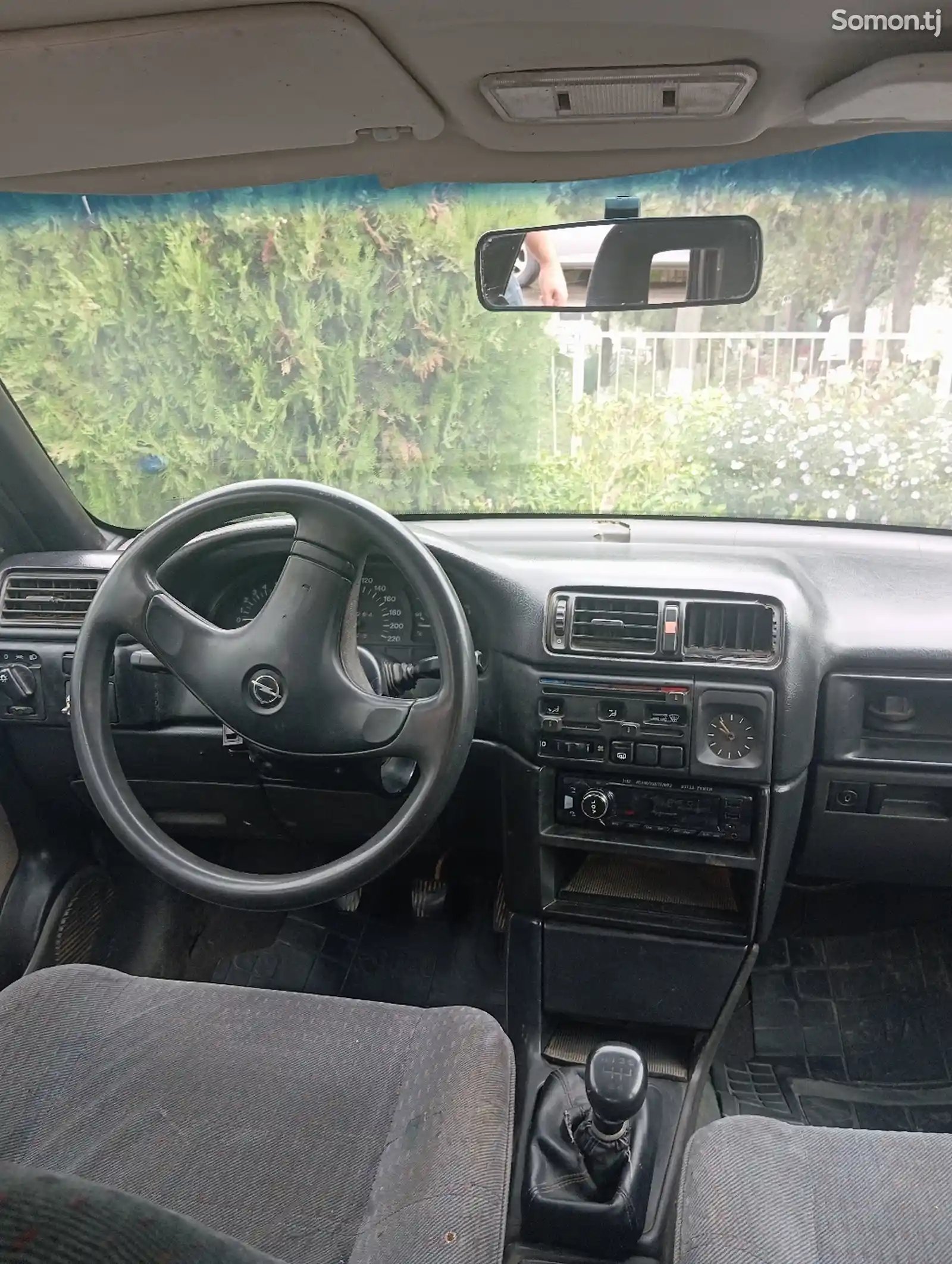 Opel Vectra A, 1993-4