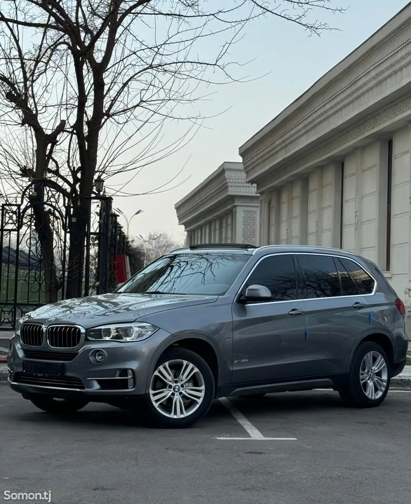 BMW X5, 2015-1