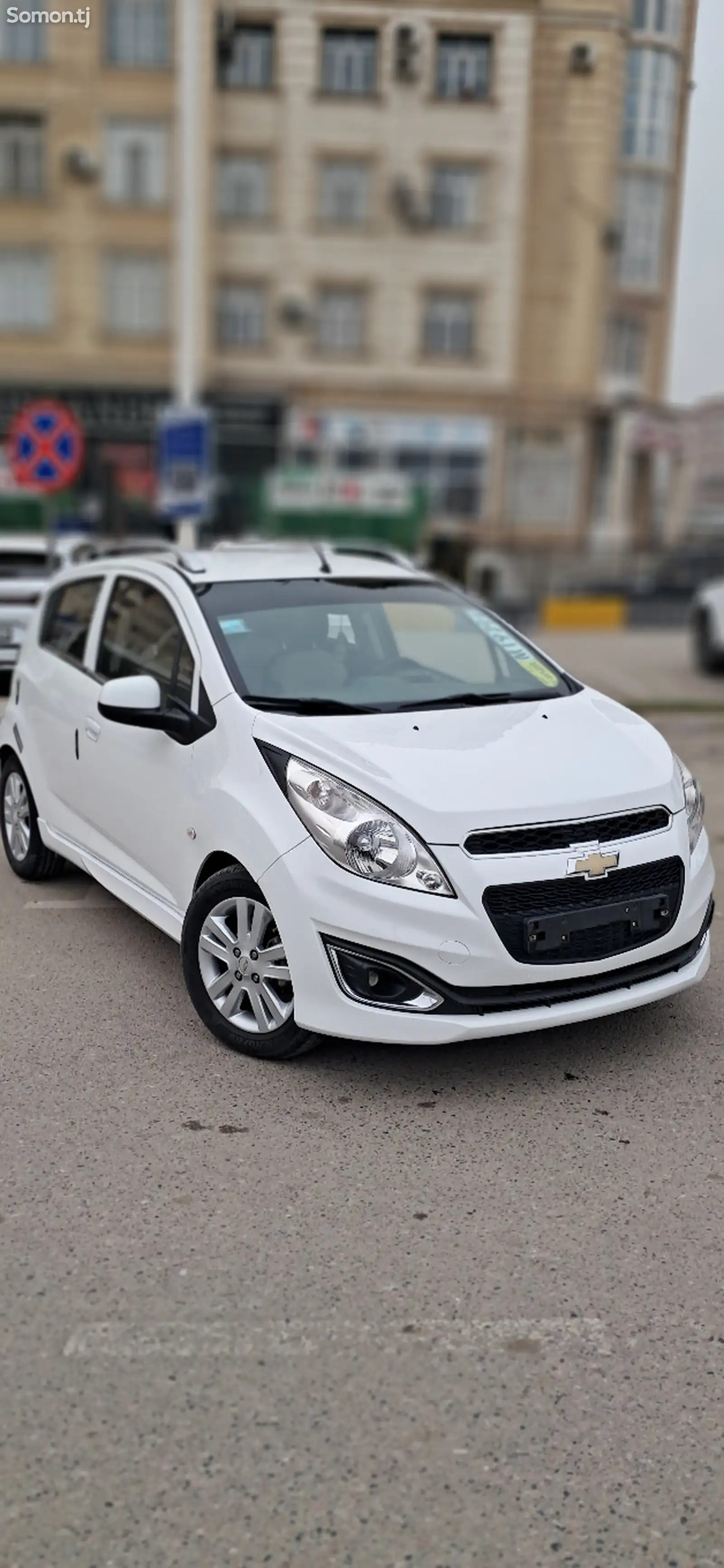 Chevrolet Spark, 2014-1