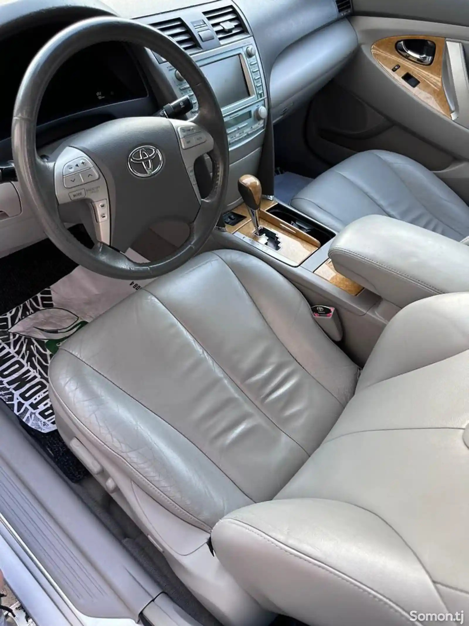 Toyota Camry, 2007-5