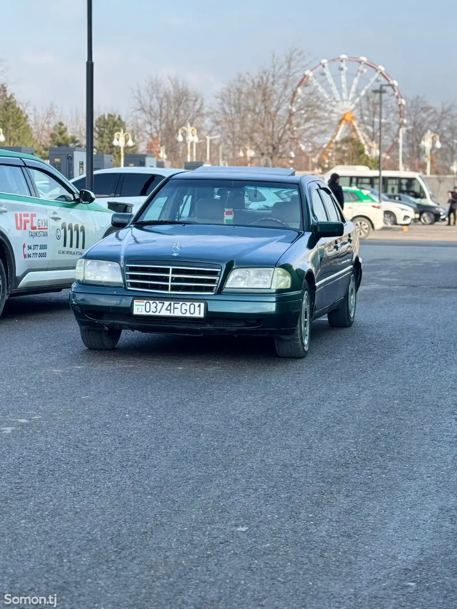 Mercedes-Benz C class, 1996-1