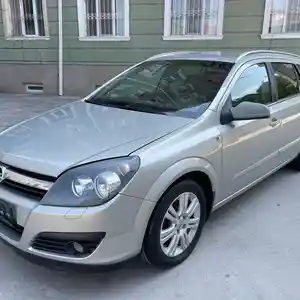 Opel Astra H, 2006