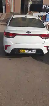 Kia Rio, 2018-10