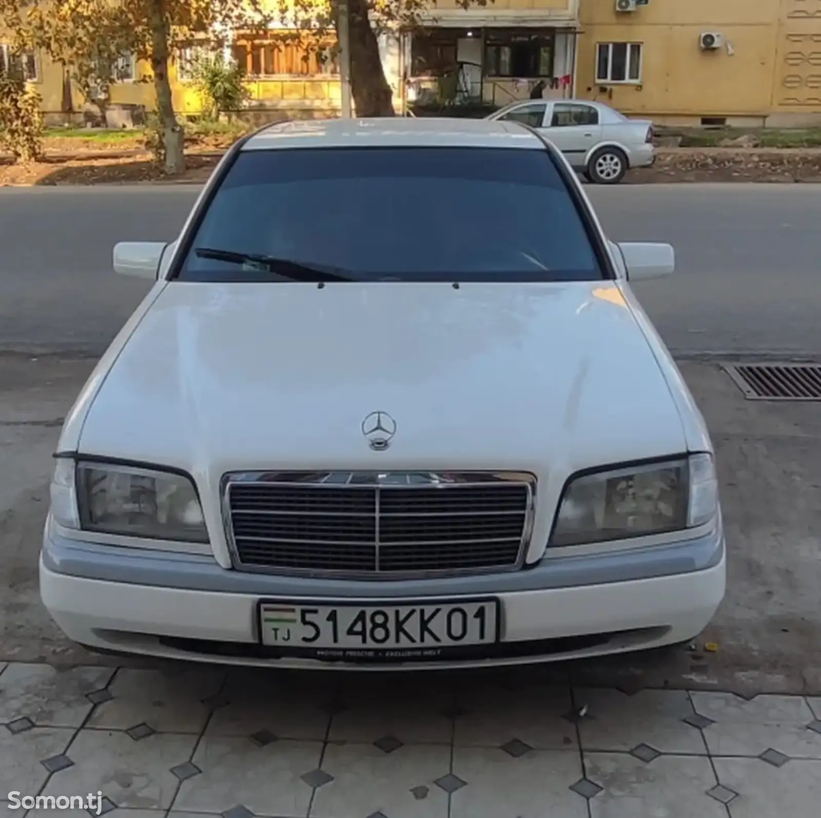 Mercedes-Benz C class, 1995-1