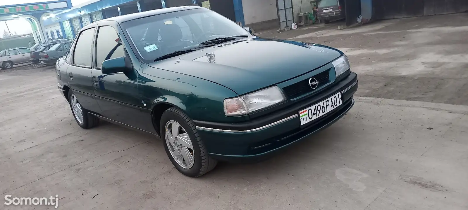 Opel Vectra A, 1995-1