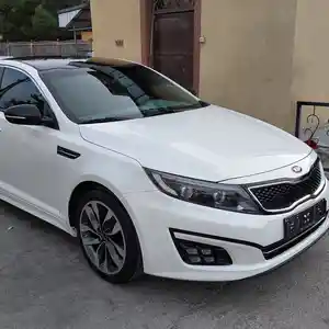 Kia K series, 2015