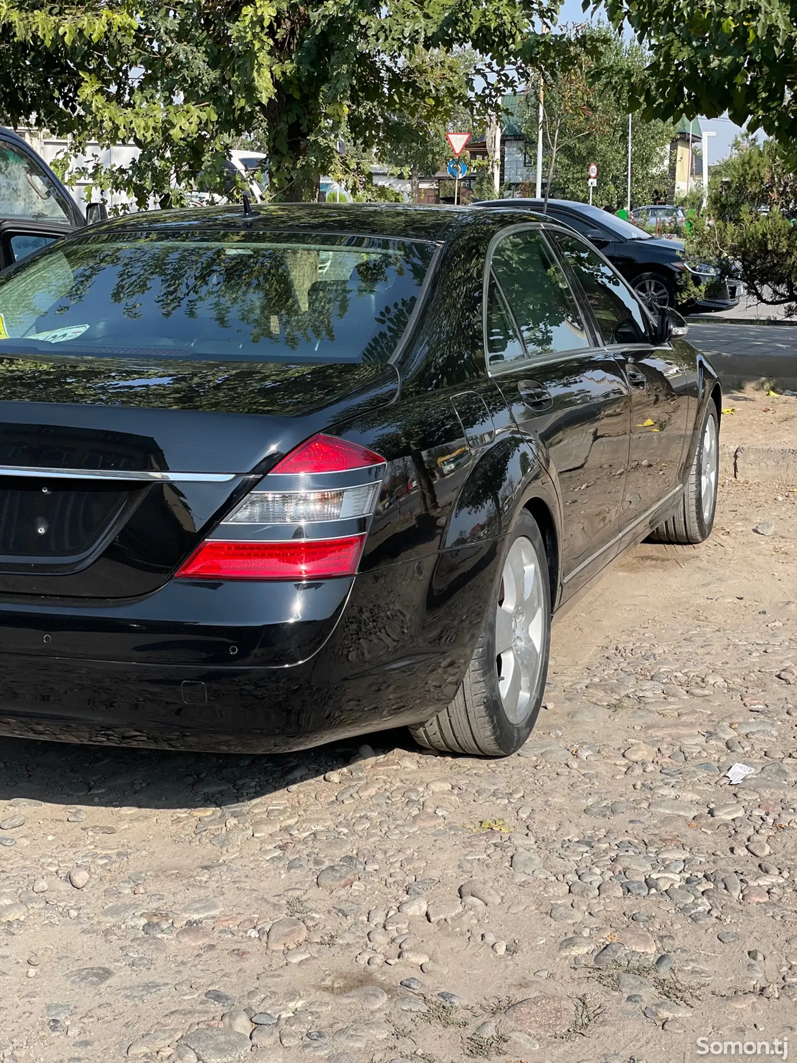 Mercedes-Benz C class, 2007-8