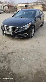 Hyundai Sonata, 2015-3