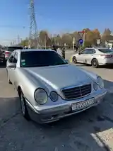 Mercedes-Benz E class, 2000-2