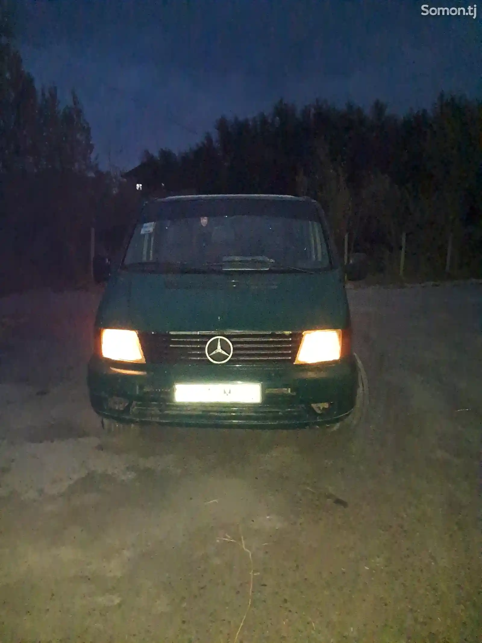 Mercedes-Benz Vito, 1997-5