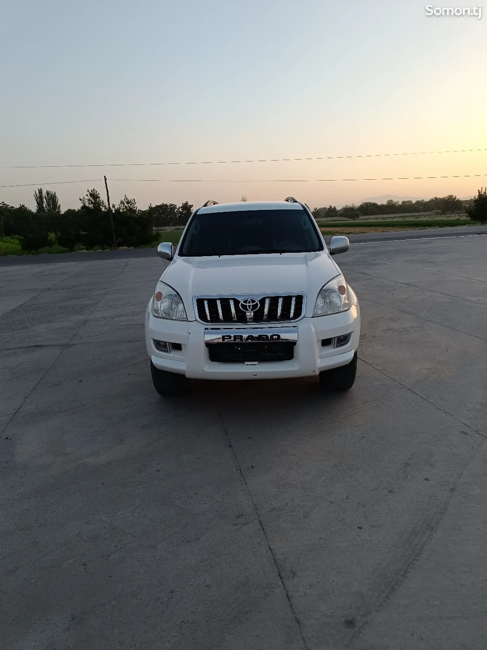 Toyota Land Cruiser Prado, 2008-1