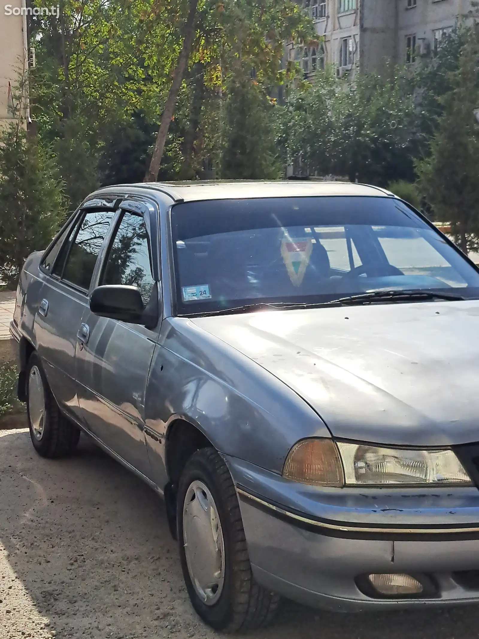 Daewoo Nexia, 1995-2