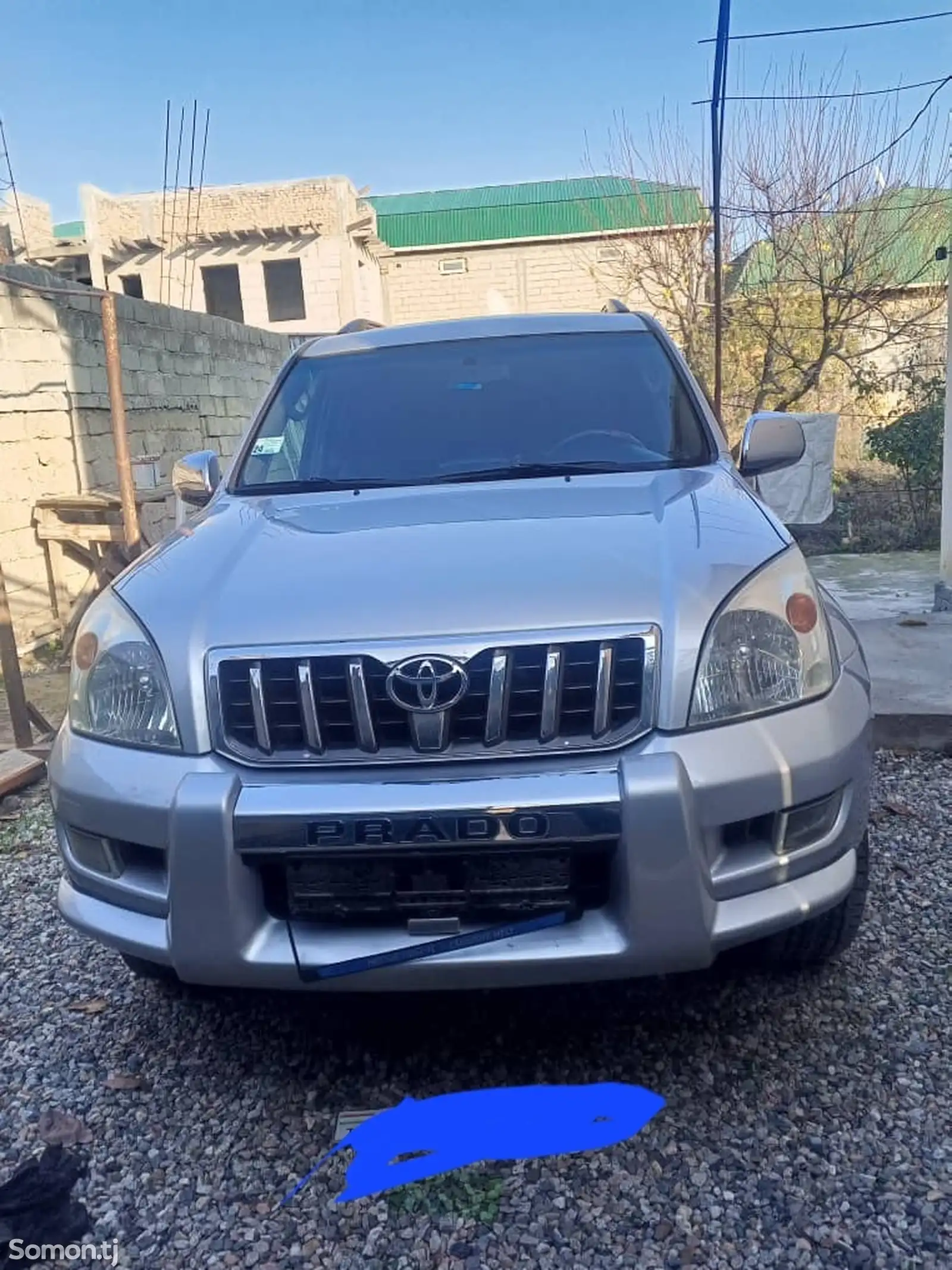 Toyota Land Cruiser Prado, 2008-1