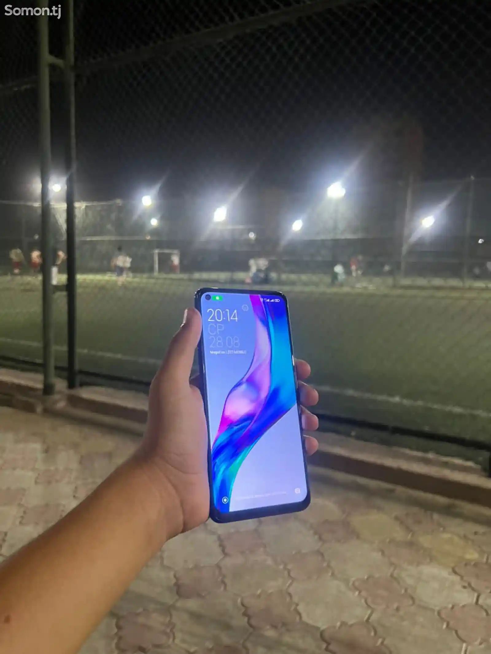 Xiaomi Redmi note 9-1