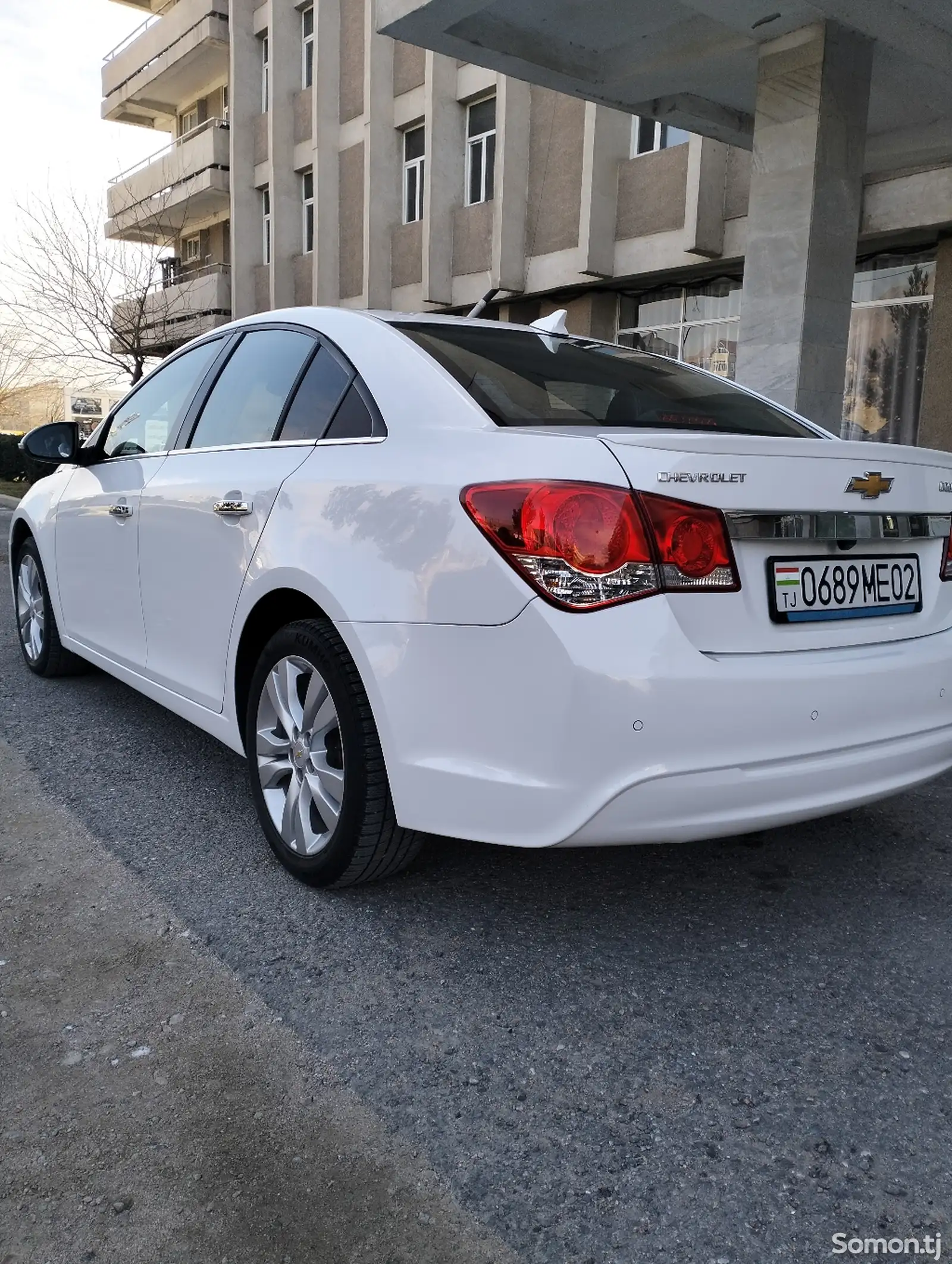 Chevrolet Cruze, 2014-1