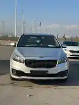 Kia Carnival, 2015-3