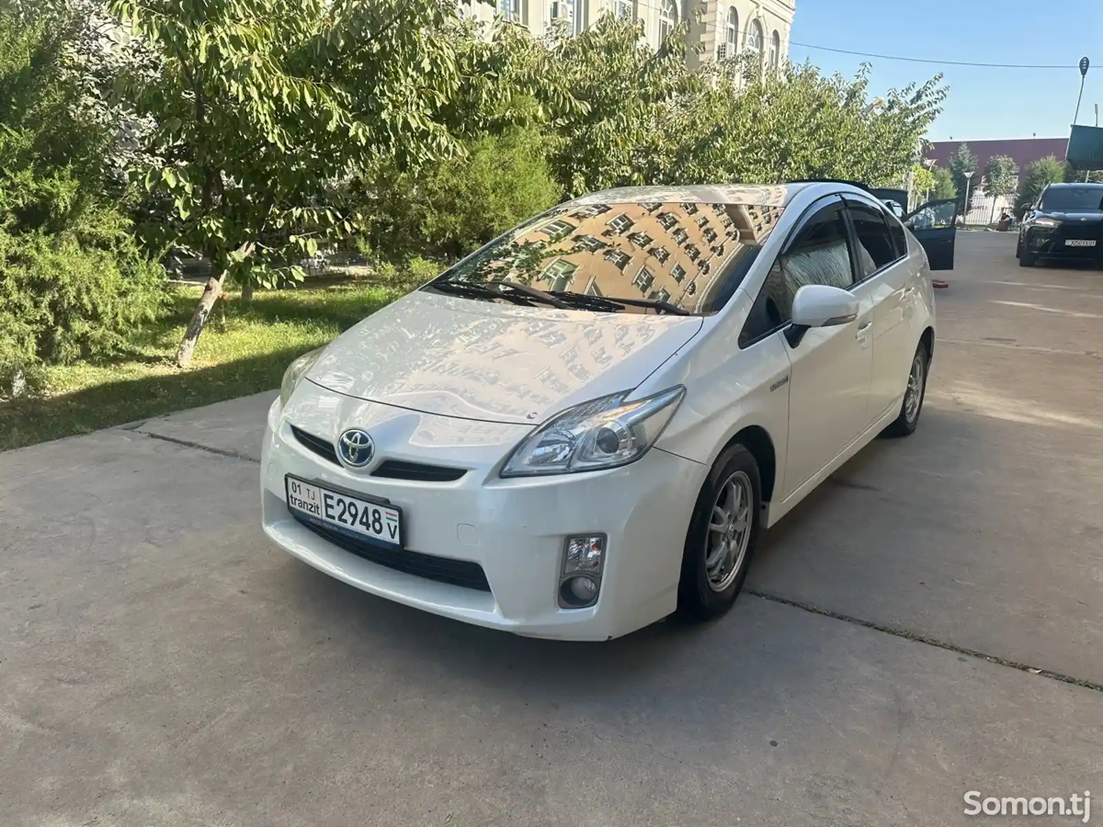 Toyota Prius, 2010-1